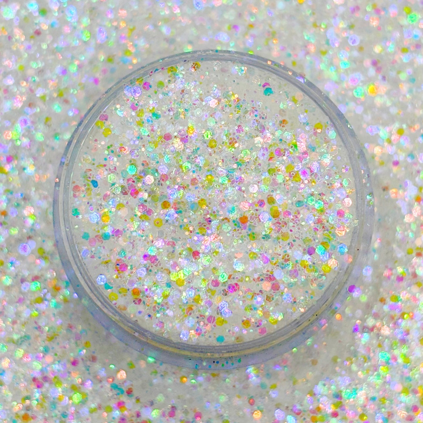 WISHING DUST - Iridescent Mini Chunky Mix