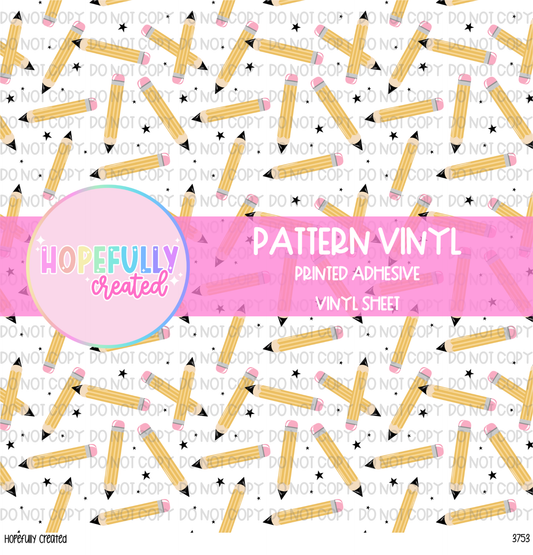 School Vinyl Collection- 3753