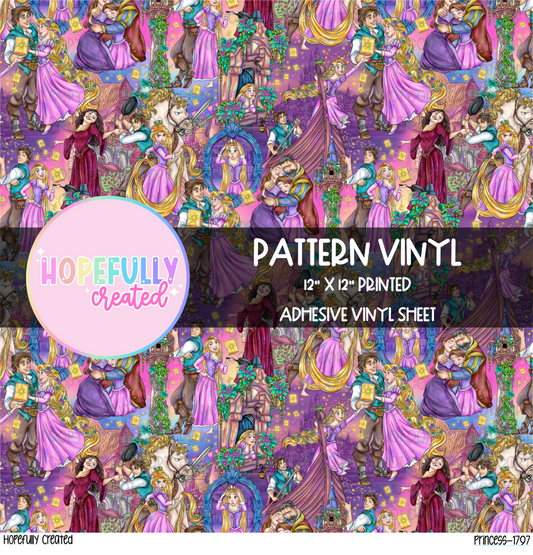 Princess Vinyl Collection- 1797 VIP