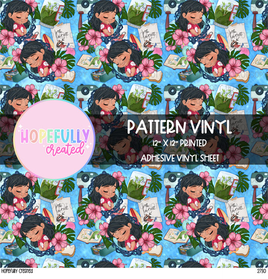 Lilo Vinyl Collection- 2730 VIP
