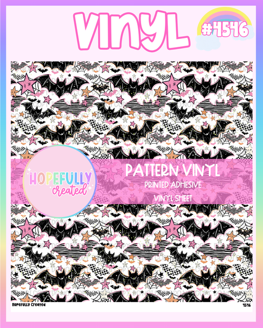 Bats Vinyl Collection - 4546