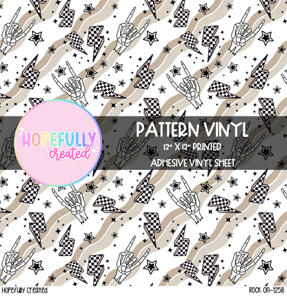 Rock On Vinyl Collection- 1258