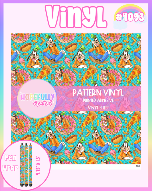 Goof Vinyl Collection - 4093 VIP