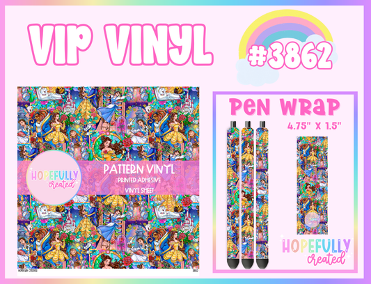 Princess Vinyl Collection - 3862 VIP