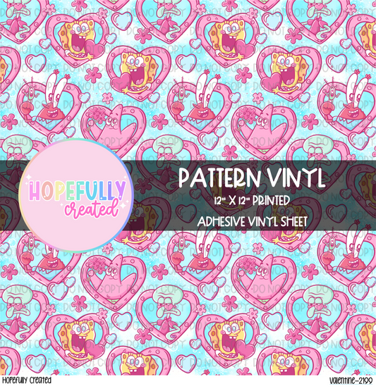 Valentine Vinyl Collection - 2199 VIP