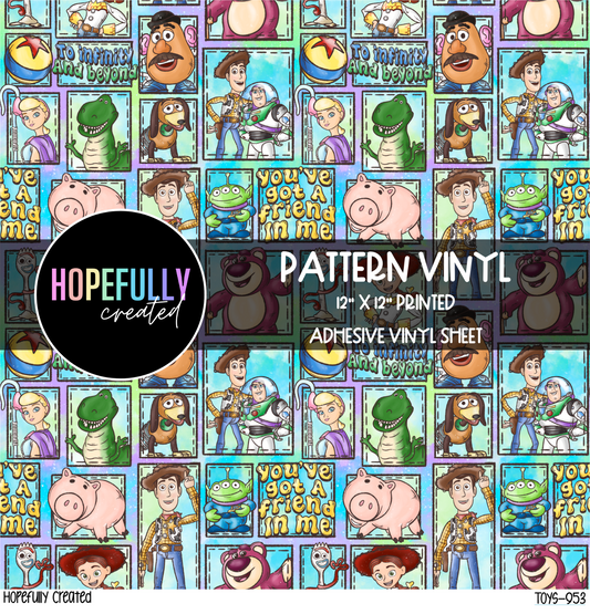 Toys Vinyl Collection - 953 VIP