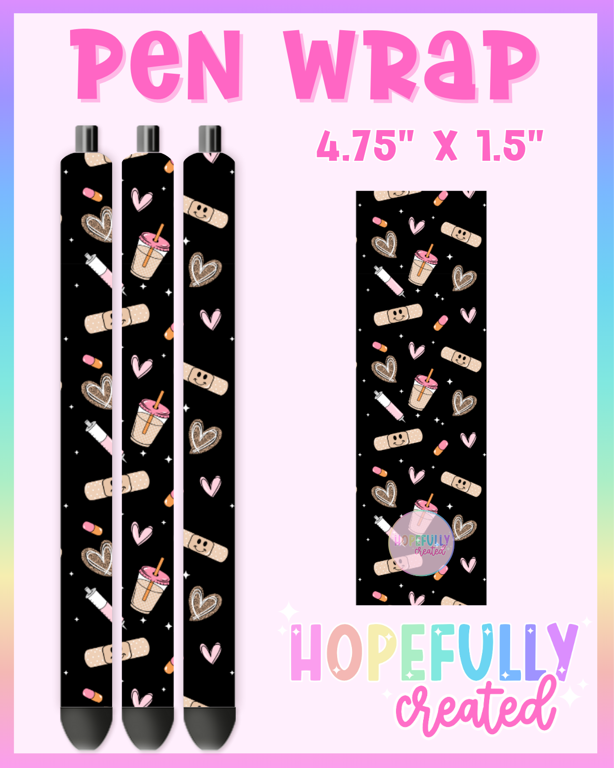 Medical Vinyl Collection - 3614