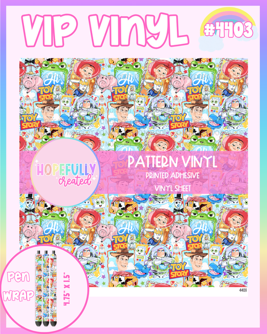 Toys Vinyl Collection - 4403 VIP