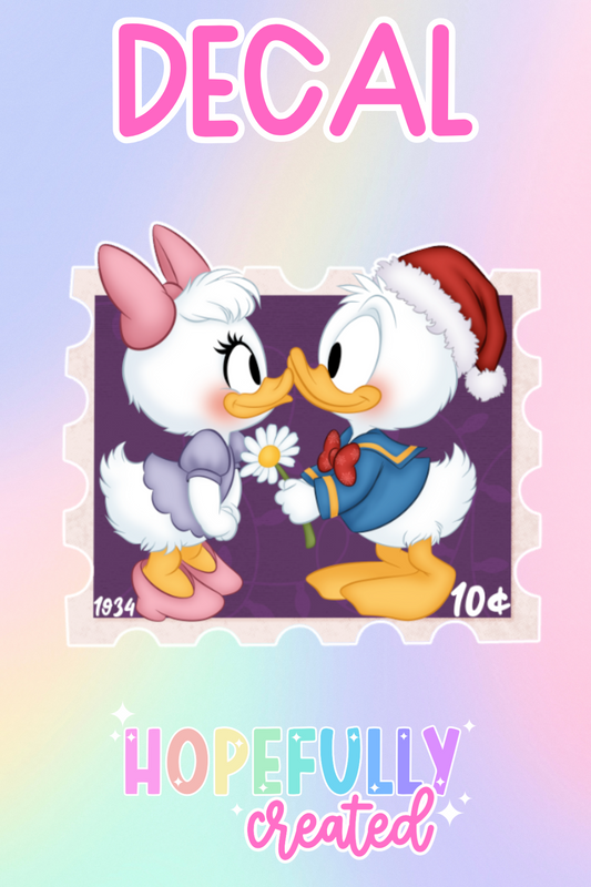 Christmas Decal-537 VIP