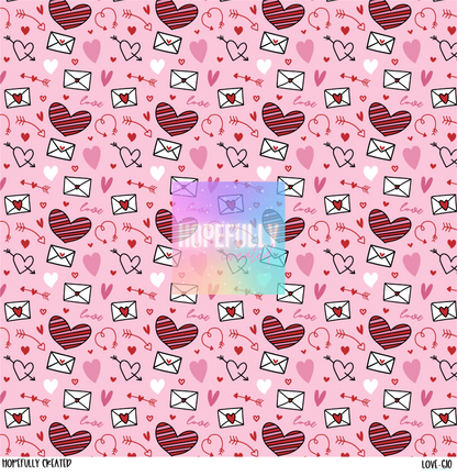 Love Vinyl Collection - 610