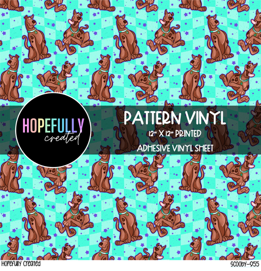 Scooby Vinyl Collection - 955 VIP