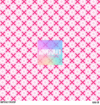 XOXO Vinyl Collection - 611