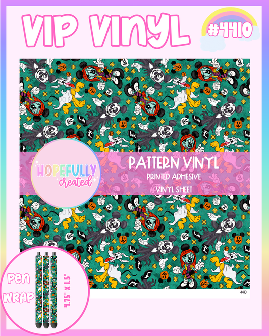NBC Mouse Vinyl Collection - 4410 VIP