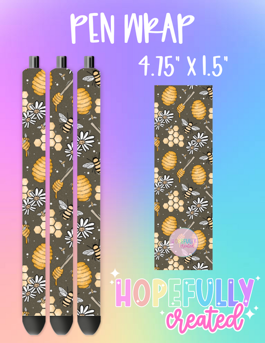 Honey Pen Wrap-1376