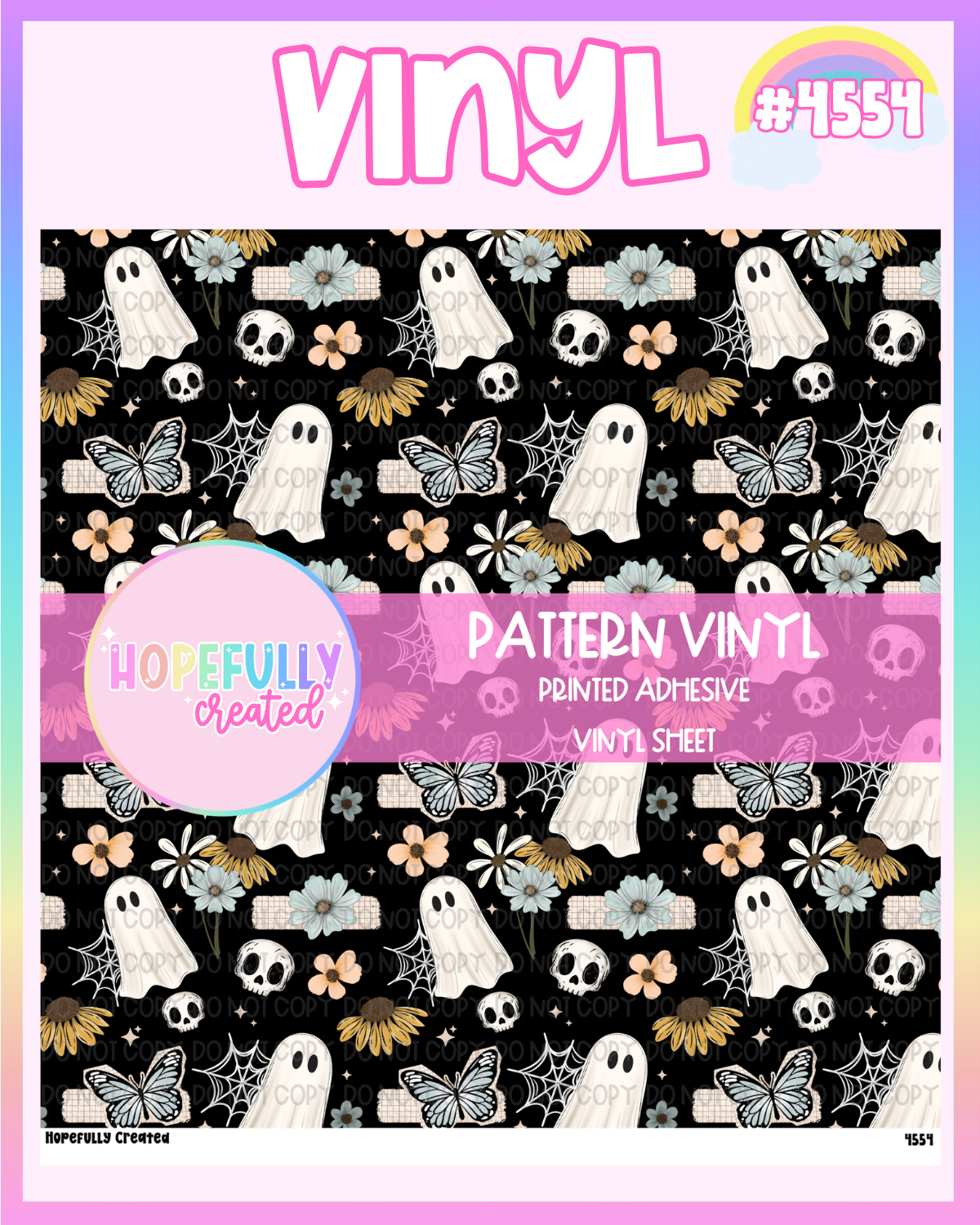 Ghost Vinyl Collection - 4554