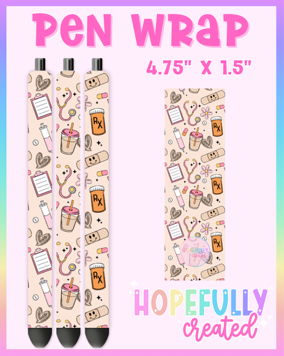 Medical Vinyl Collection - 3616