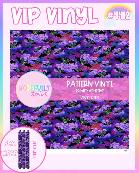 Bat Mouse Vinyl Collection - 4412 VIP