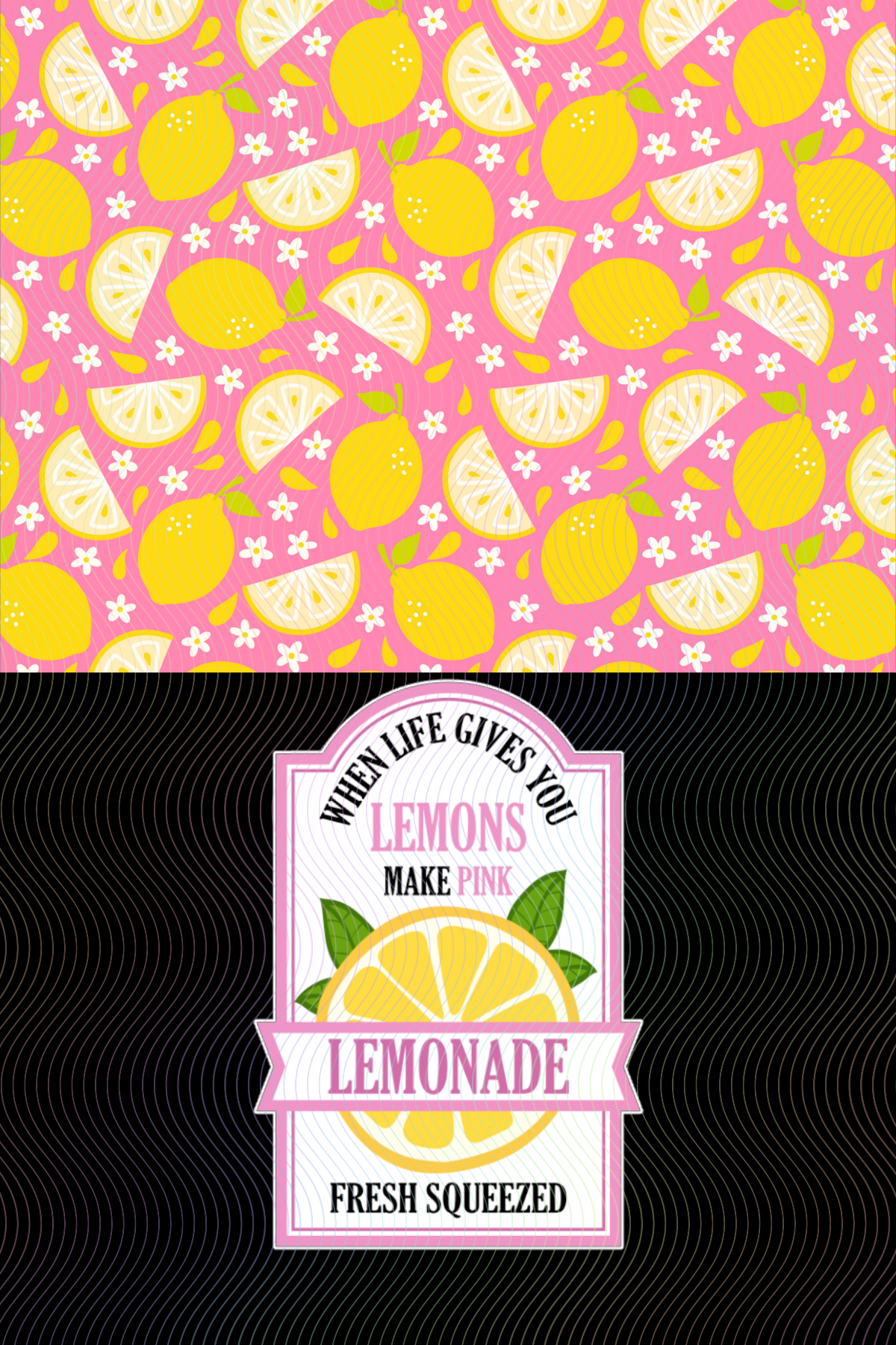 Lemonade Vinyl Set