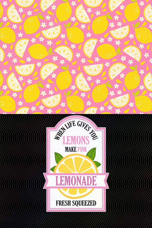 Lemonade Vinyl Set