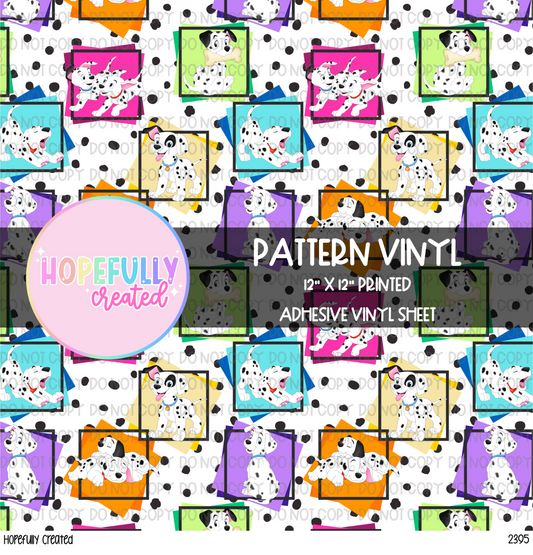 Dalmations Vinyl Collection - 2395 VIP