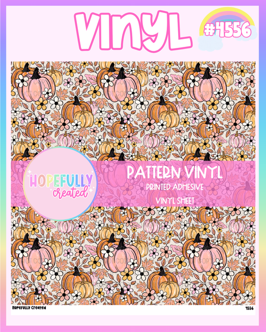 Pumpkins Vinyl Collection - 4556