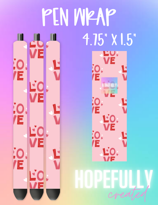 Love Pen Wrap-720