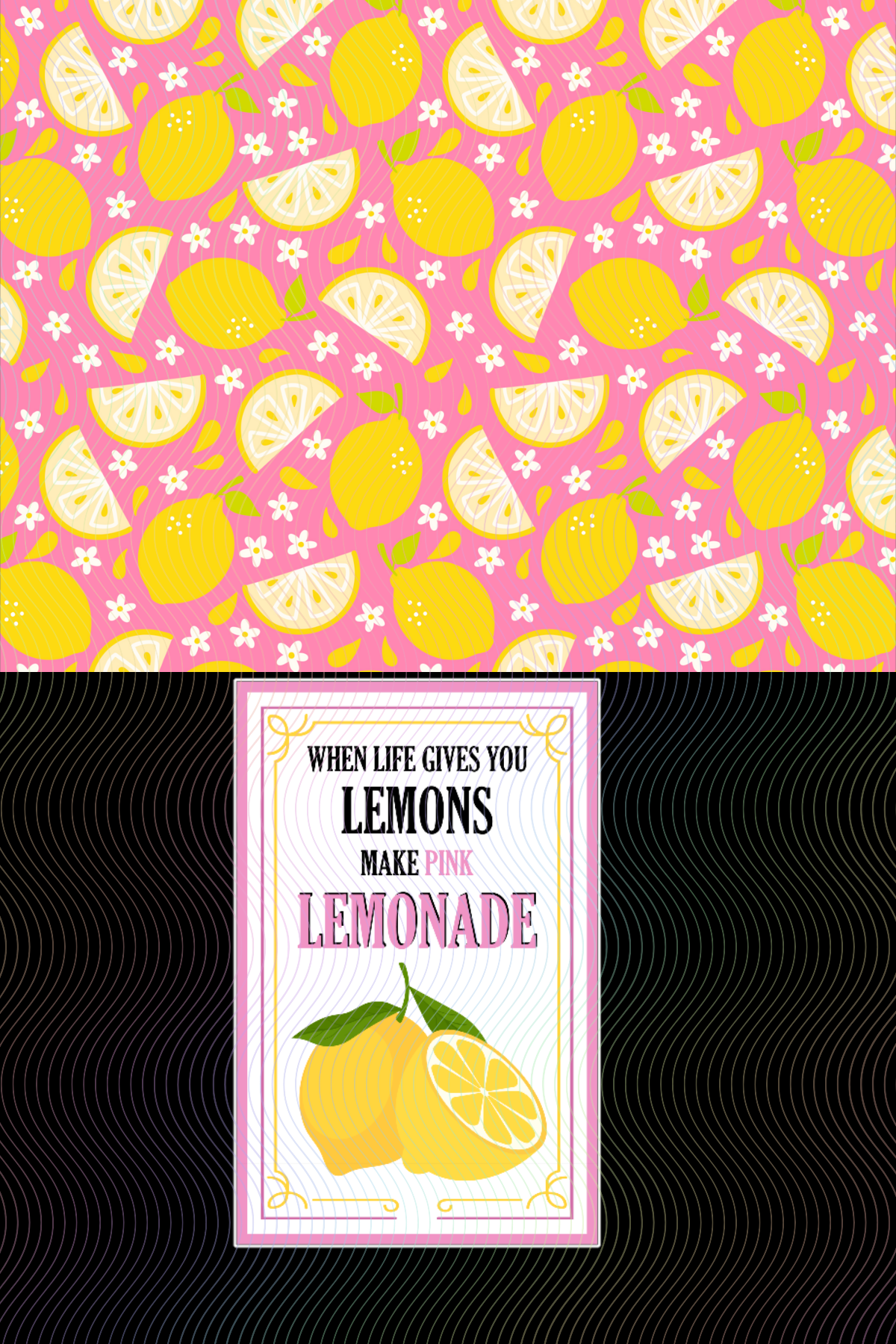 Lemonade Vinyl Set
