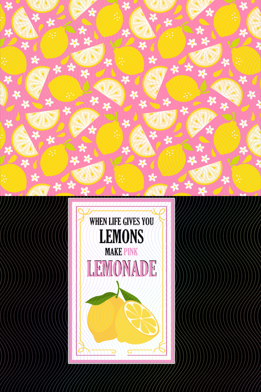 Lemonade Vinyl Set