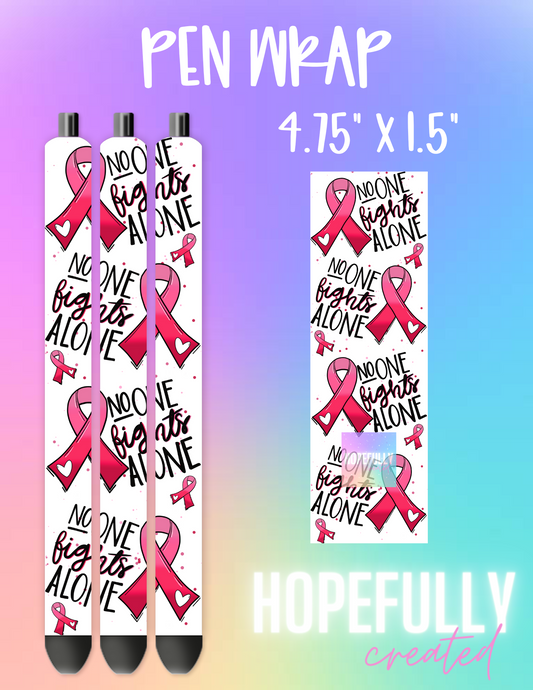 Breast Cancer Pen Wrap-497