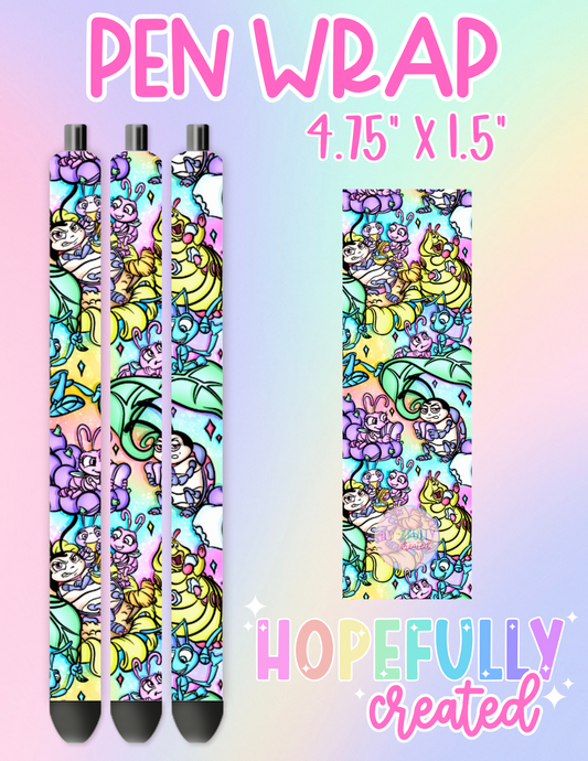Bugs Pen Wrap-2417 VIP