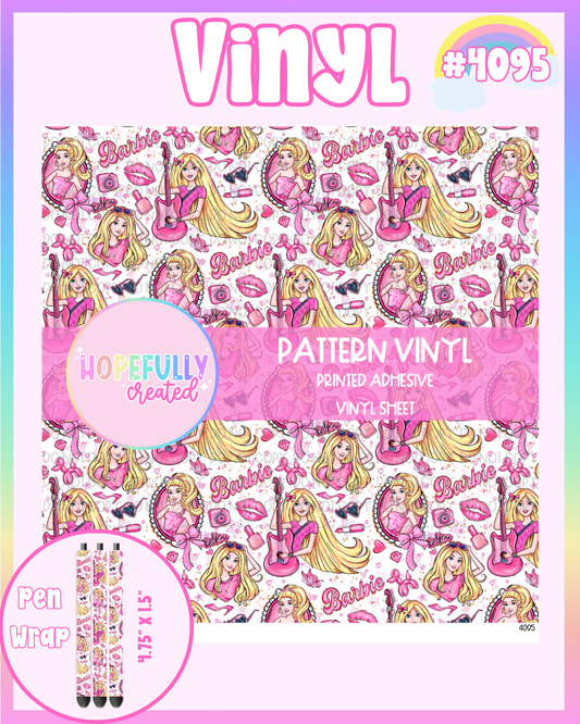 Barb Vinyl Collection - 4095 VIP