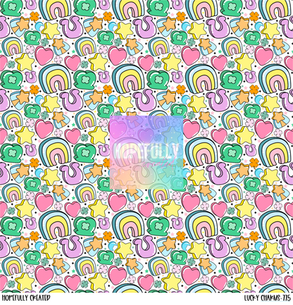 Lucky Charms Vinyl Collection - 775