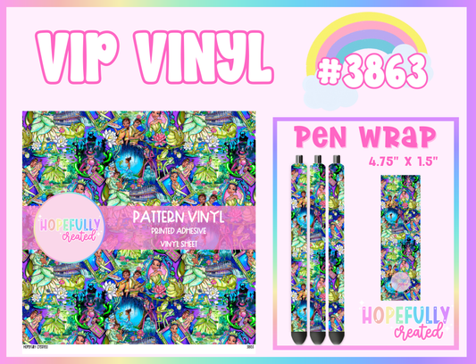 Princess Vinyl Collection - 3863 VIP