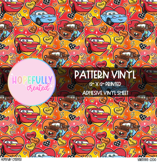 Valentine Vinyl Collection - 2200 VIP