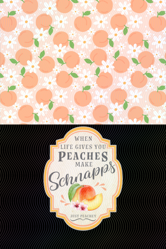 Peaches Vinyl Set