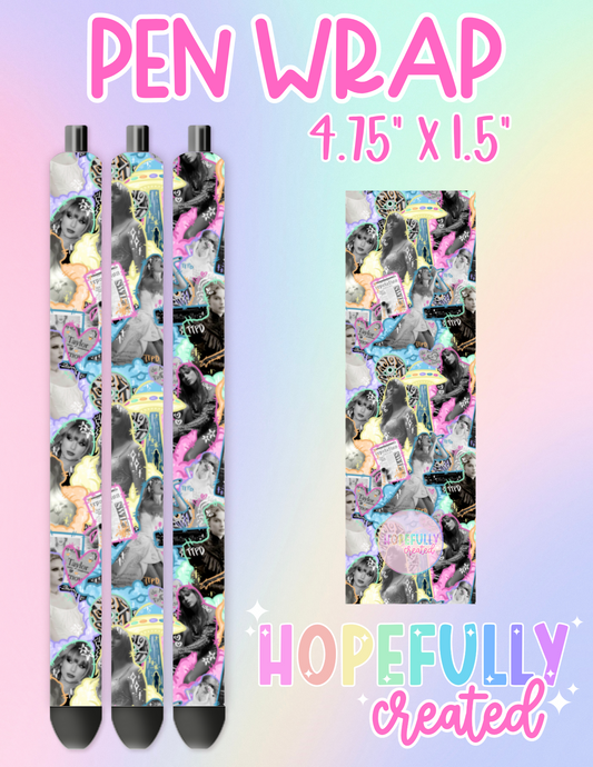 Swiftie Pen Wrap-1767