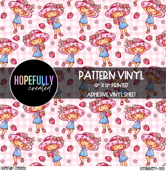 Strawberry Vinyl Collection - 963 VIP