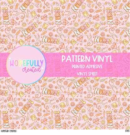 Nurse Vinyl Collection- 3765