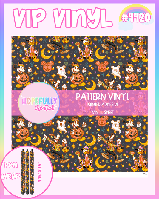 Halloween Mouse Vinyl Collection - 4420 VIP