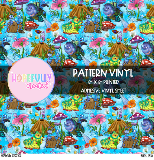 Bugs Vinyl Collection- 1810 VIP
