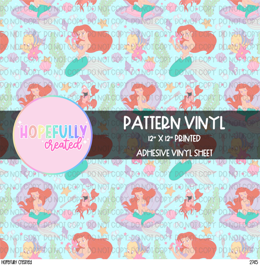 Princess Vinyl Collection- 2745 VIP