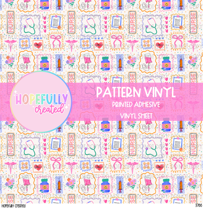 Nurse Vinyl Collection- 3766