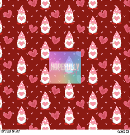 Gnomes Vinyl Collection - 621