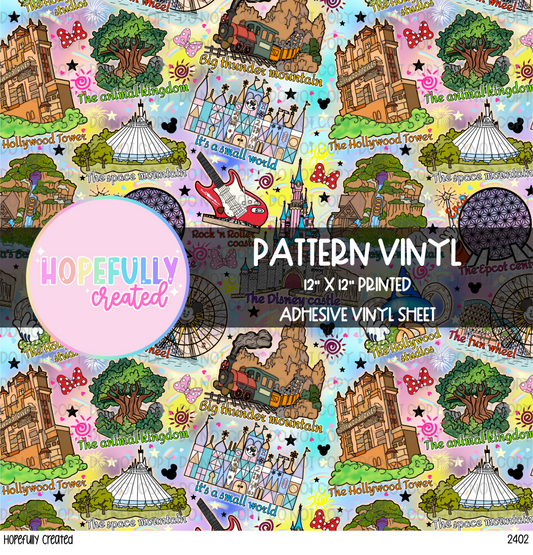 Parks Vinyl Collection - 2402 VIP