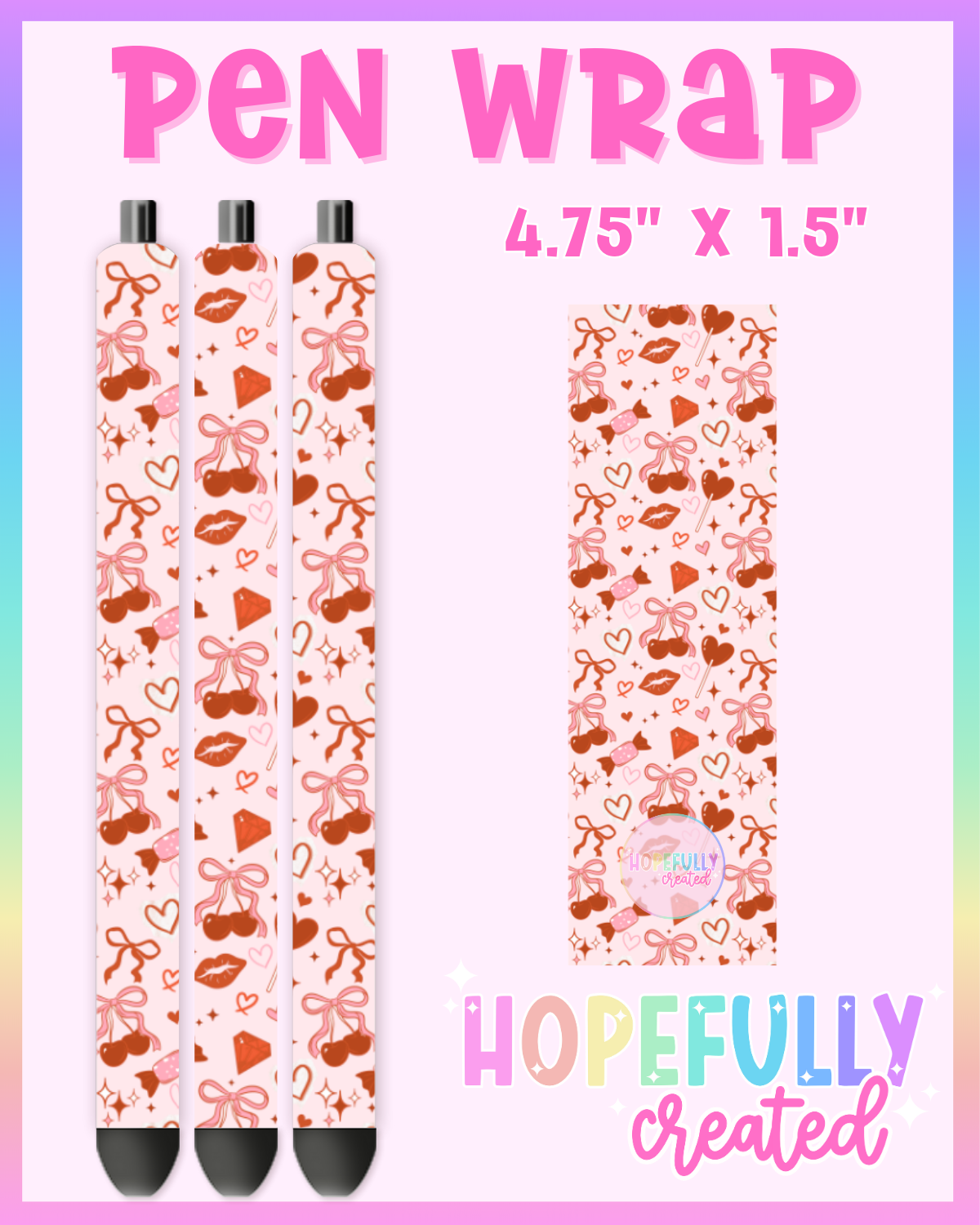 VDAY Vinyl Collection - 3625