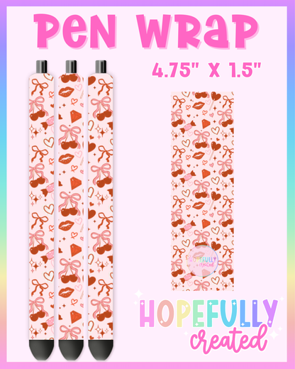 VDAY Vinyl Collection - 3625