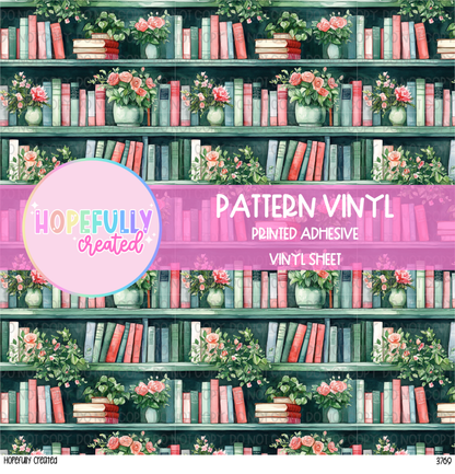 Books Vinyl Collection - 3769