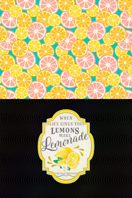 Lemonade Vinyl Set