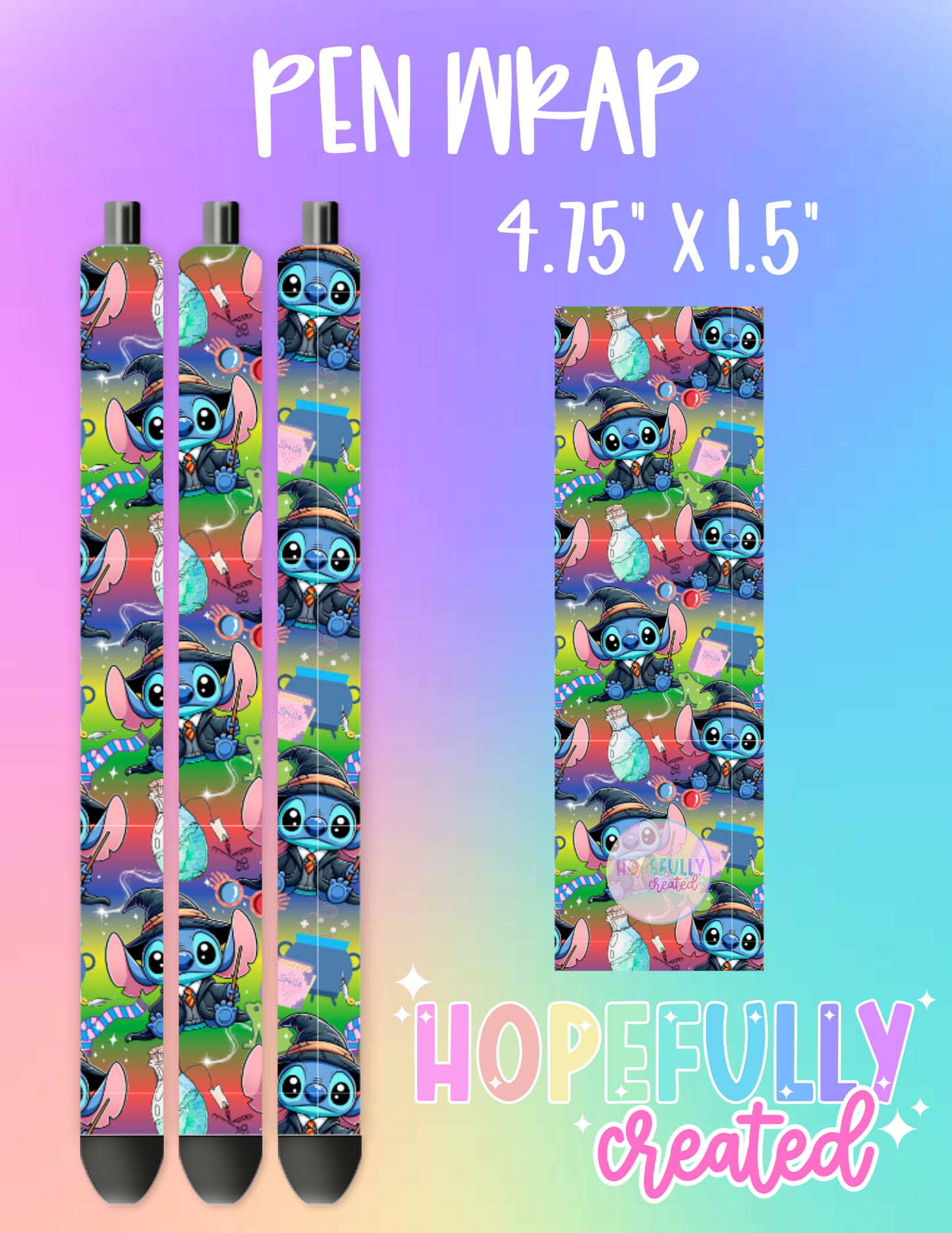 HP Alien Pen Wrap-1389