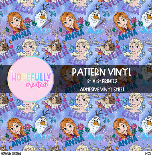 Princess Vinyl Collection - 2405 VIP
